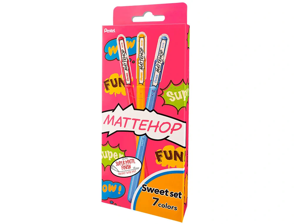 Esferográfica Pentel K110 caixa de 12 unidades