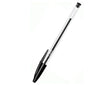 Esferográfica BIC cristal média preto
