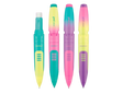 Lapiseira Milan Sunset 0,7 com borracha cores sortidas