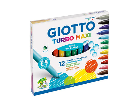 Marcador escolar Giotto