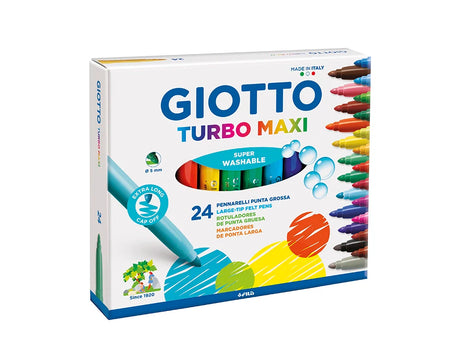 Marcador escolar Giotto