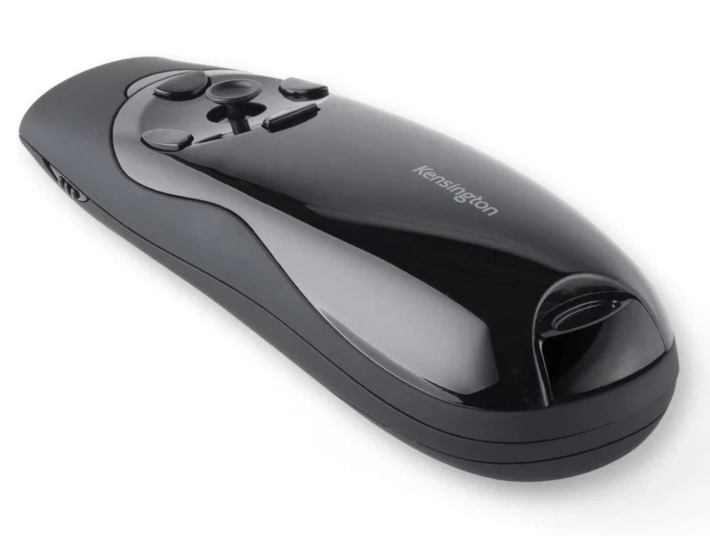 Ponteiro laser Kensington para apresentações usb