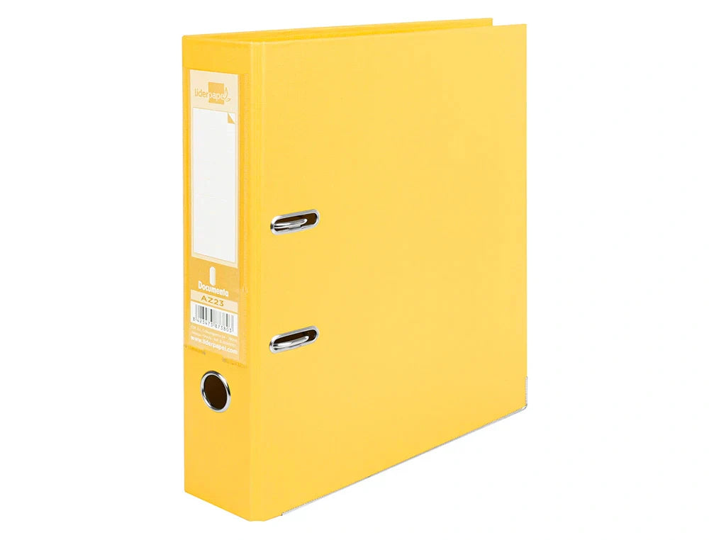 Pasta arquivo Documenta A4 PVC 75mm