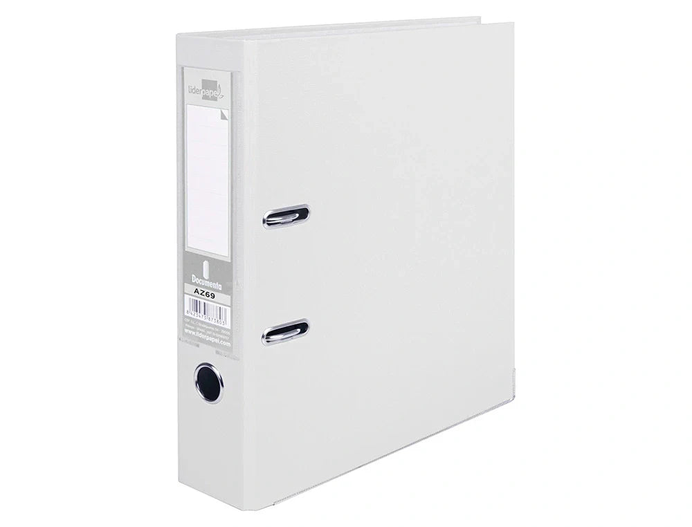 Pasta arquivo Documenta A4 PVC 75mm