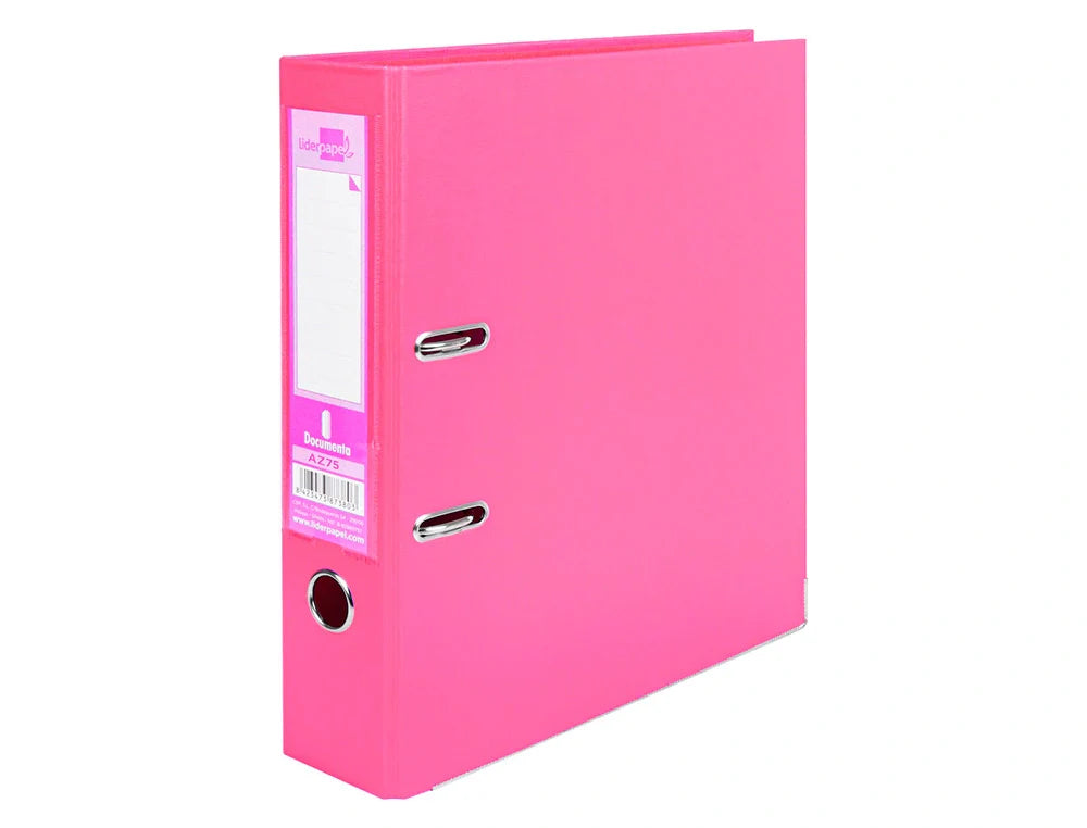 Pasta arquivo Documenta A4 PVC 75mm