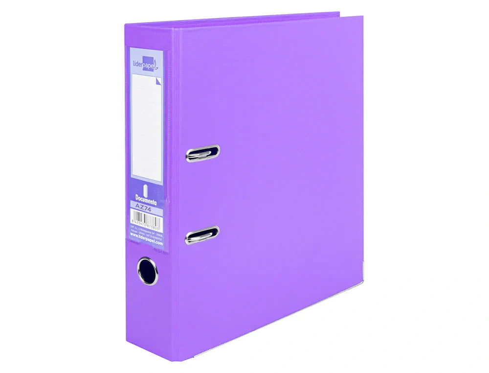 Pasta arquivo Documenta A4 PVC 75mm