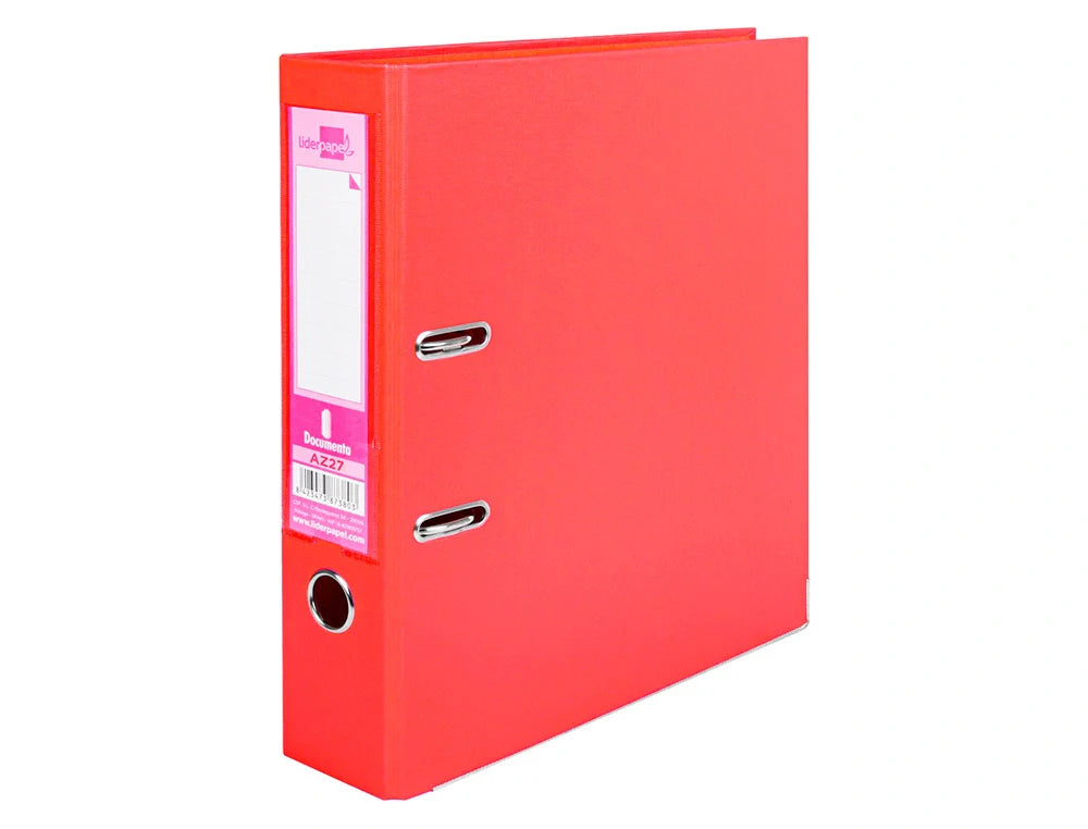 Pasta arquivo Documenta A4 PVC 75mm