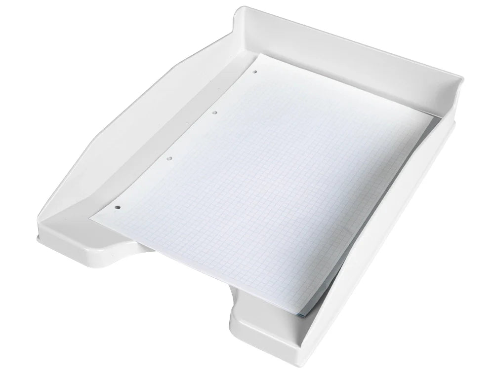 Tabuleiro de secretária plástico 1600microns