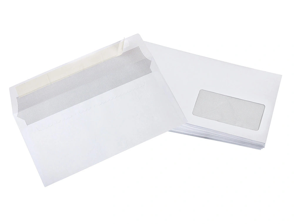 Etiquetas & Envelopes