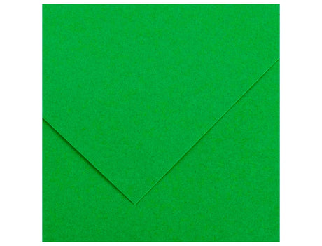 Cartolina 50x65 185gr verde bilhar