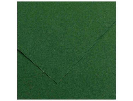 Cartolina 50x65 185gr verde selva