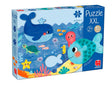 Puzzle Goula XXL 18 peças Oceano