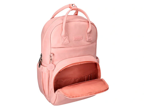 Mochila Antartik design casual com asa multibolso 410x120x290mm
