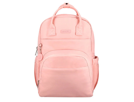 Mochila Antartik design casual com asa multibolso 410x120x290mm