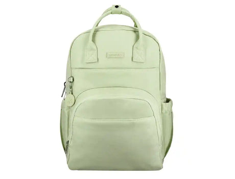 Mochila Antartik design casual com asa multibolso 410x120x290mm