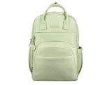 Mochila Antartik design casual com asa multibolso 410x120x290mm