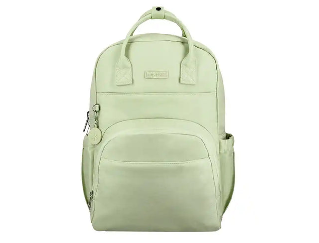 Mochila Antartik design casual com asa multibolso 410x120x290mm