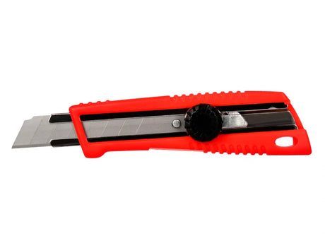 Faca x-ato Connect lâmina de 18mm em carbono com travão de roda blister individual