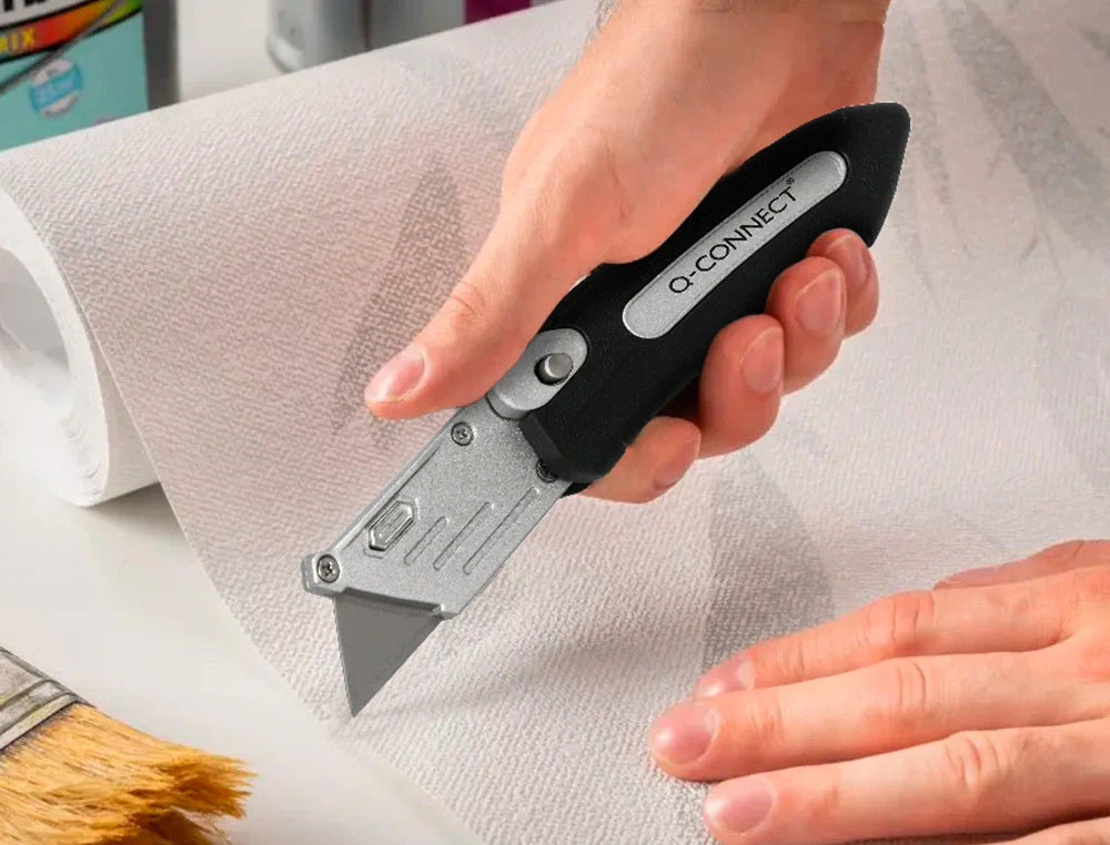 Faca x-ato Connect dobrável xd-925 com mecanismo de recarga rápido largo