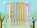 Esferográfica Apagável Liderpapel Animal Town