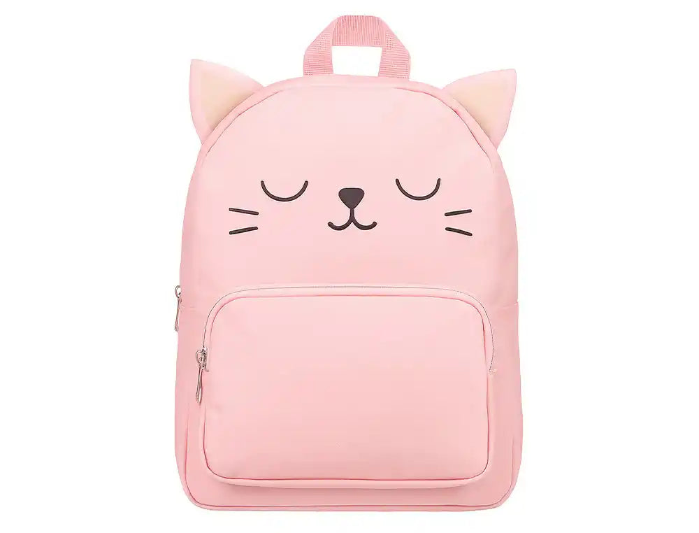 Mochila infantil Imaginovo Backpack Buddies dois compartimentos em poliester 28cmx9cmx20cm mm