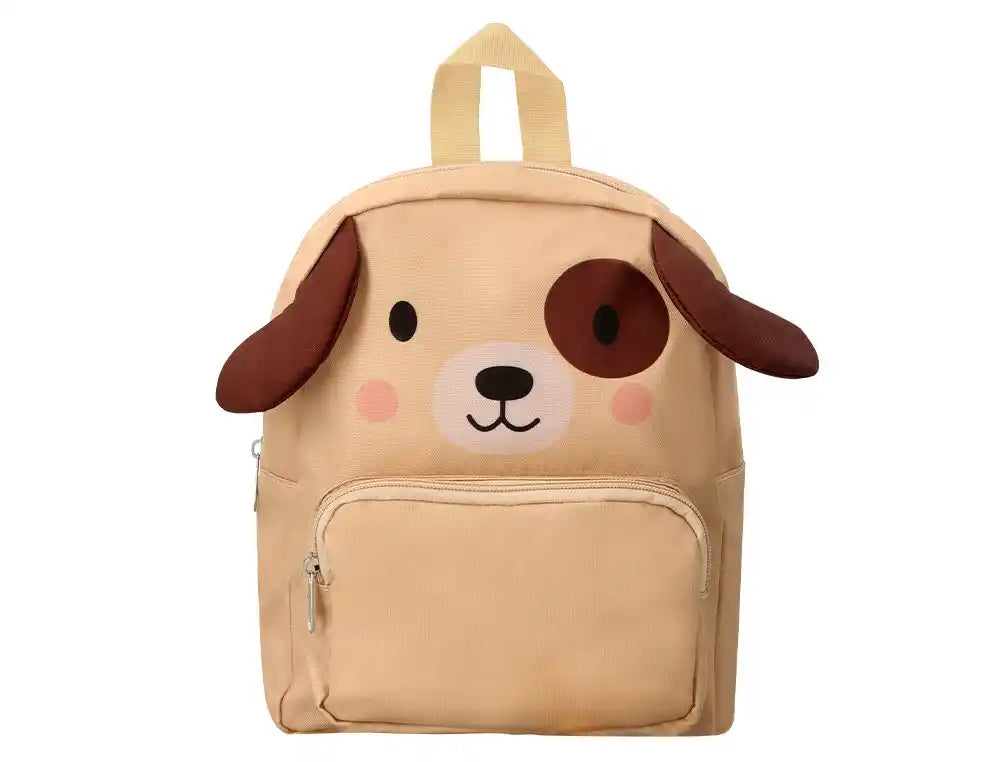 Mochila infantil Imaginovo Backpack Buddies dois compartimentos em poliester 28cmx9cmx20cm mm
