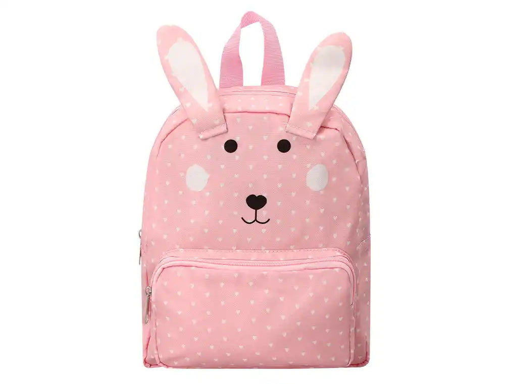 Mochila infantil Imaginovo Backpack Buddies dois compartimentos em poliester 28cmx9cmx20cm mm