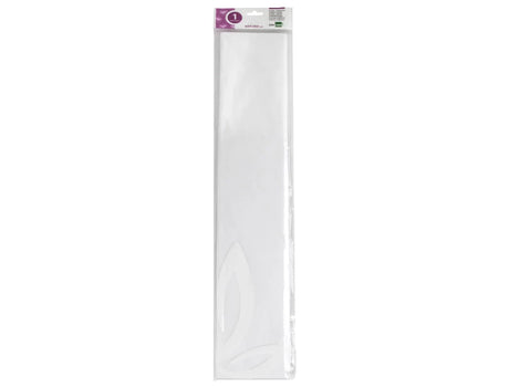 Papel crepe 50cmx2,5mt