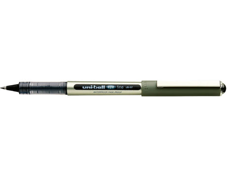 Marcador Uni Ball Roller UB157 eye fine 0,7 preto