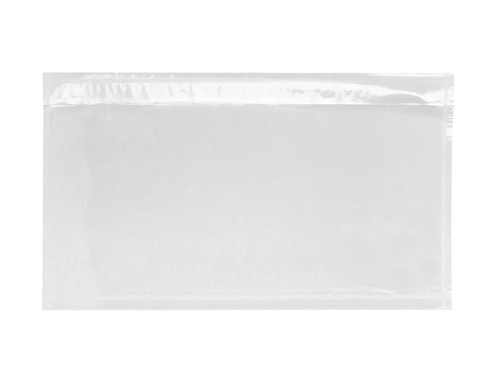 Envelope autoadesivo Connect porta documentos transparente 100un