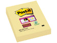 Bloco aderente Post-it 51x76 amarelo 90f