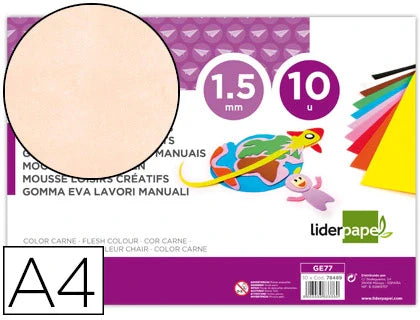 Goma Eva A4 1,5