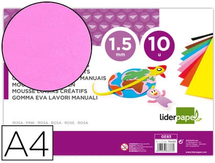 Goma Eva A4 1,5