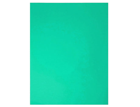 Cartolina 50x65 185gr menta