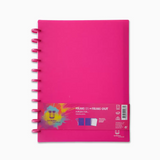 Caderno inteligente A4 Unikolor