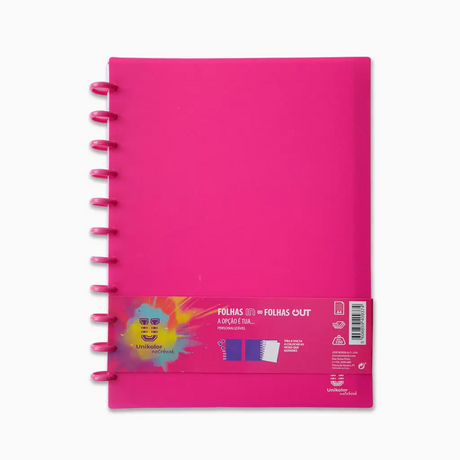 Caderno inteligente A4 Unikolor