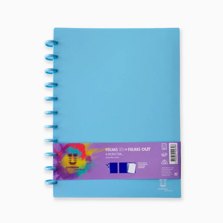 Caderno inteligente A4 Unikolor