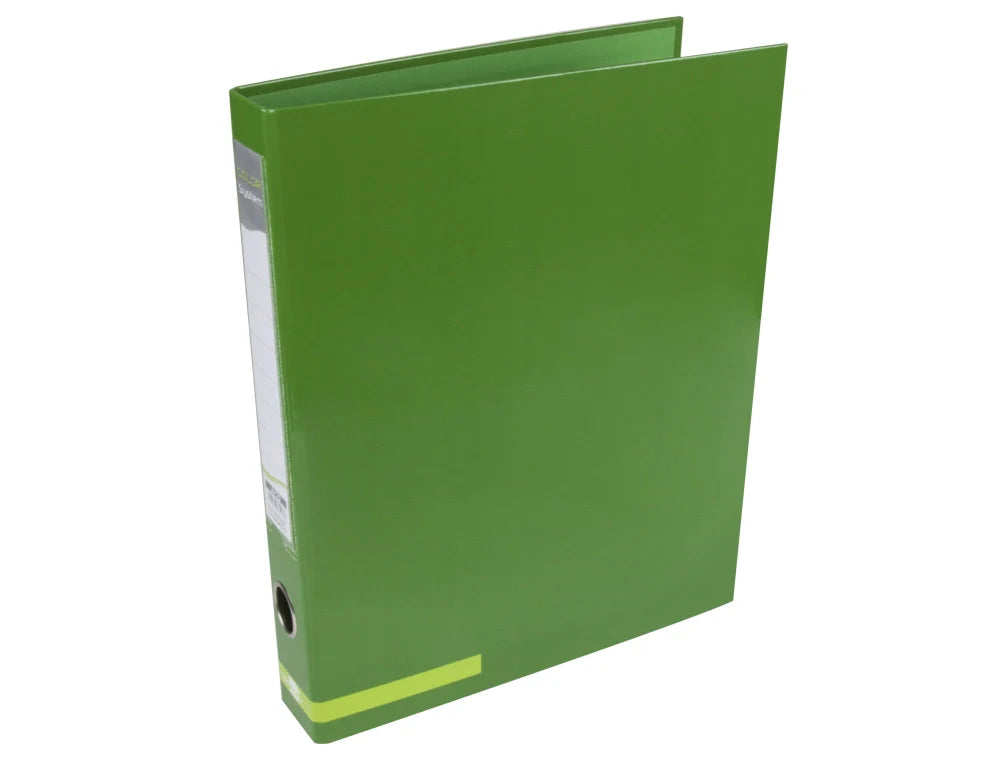 Pasta arquivo Color System A4 2 anéis