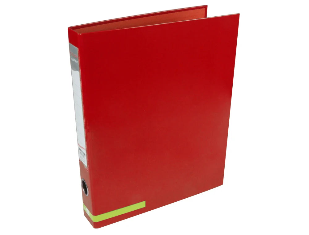 Pasta arquivo Color System A4 2 anéis