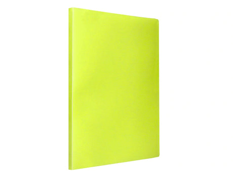 Pasta preçário / portefólio Liderpapel A4 capa flexível