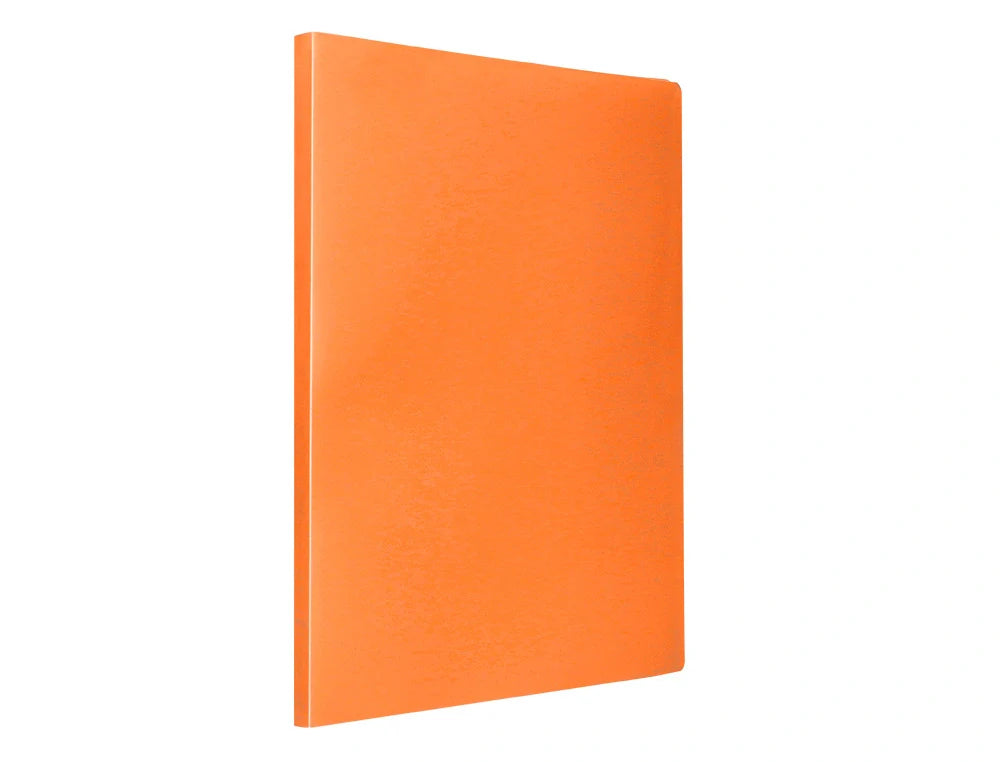 Pasta preçário / portefólio Liderpapel A4 capa flexível