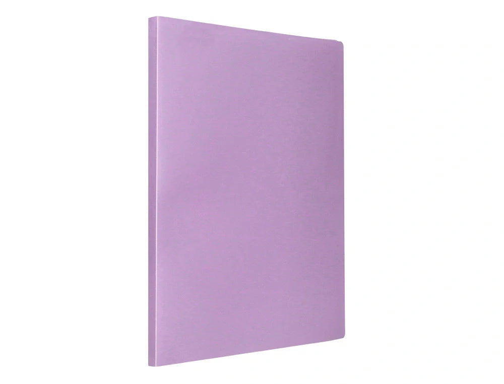 Pasta preçário / portefólio Liderpapel A4 capa flexível