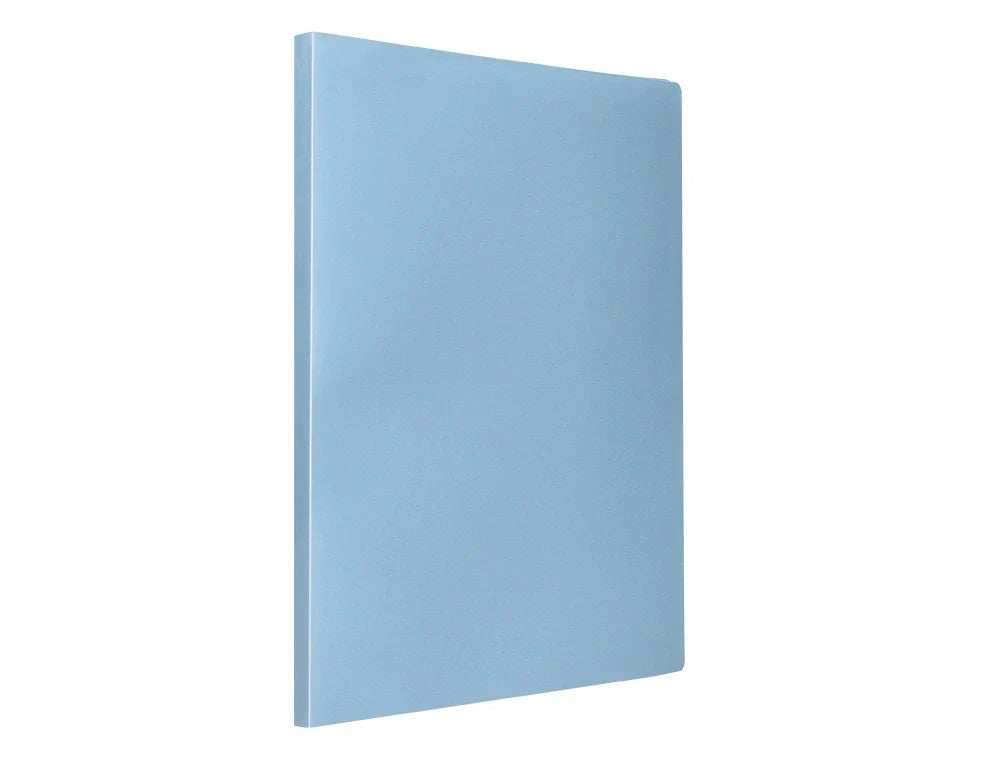 Pasta preçário / portefólio Liderpapel A4 capa flexível