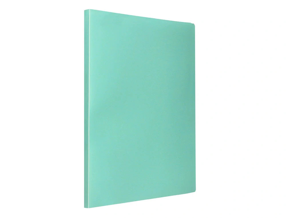 Pasta preçário / portefólio Liderpapel A4 capa flexível