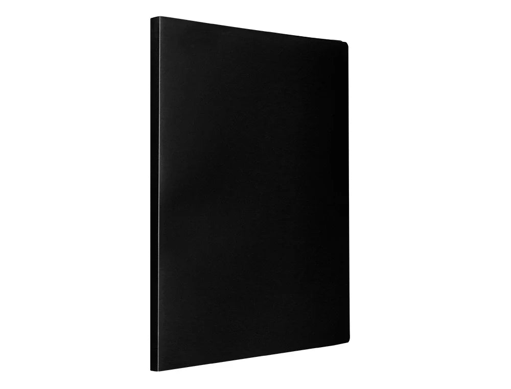 Pasta preçário / portefólio Liderpapel A4 capa flexível