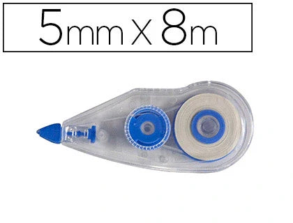 Corretor fita Greening 5mmx8mt