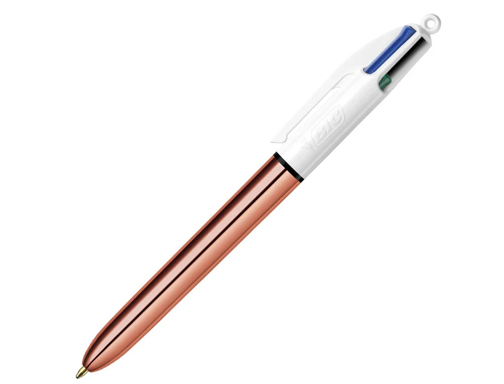 Esferográfica BIC 4 cores