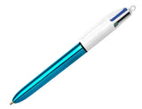 Esferográfica BIC 4 cores