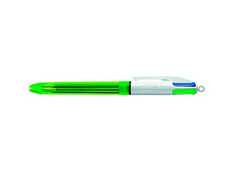 Esferográfica BIC 4 cores
