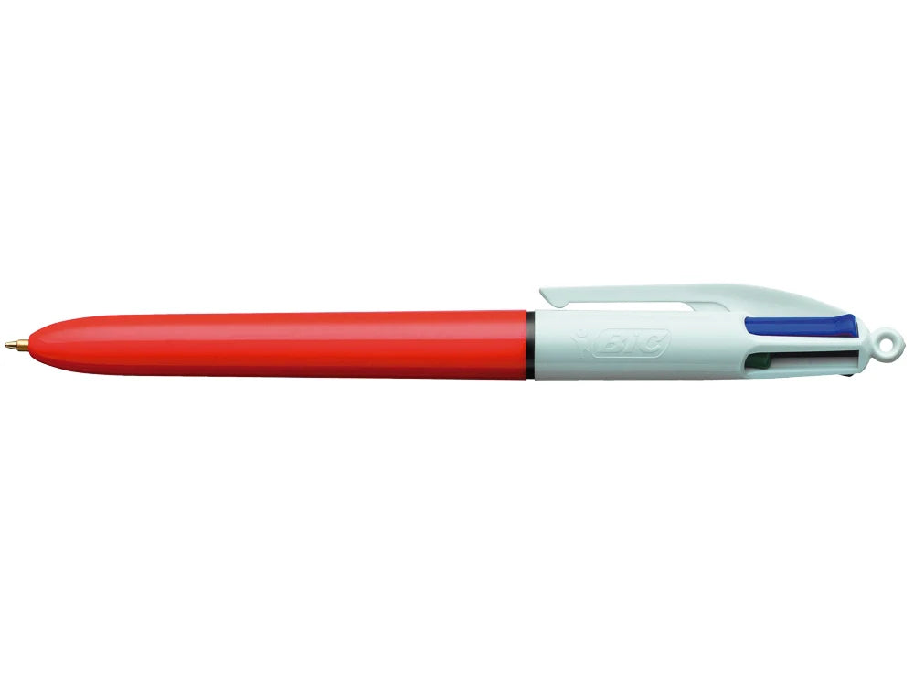 Esferográfica BIC 4 cores